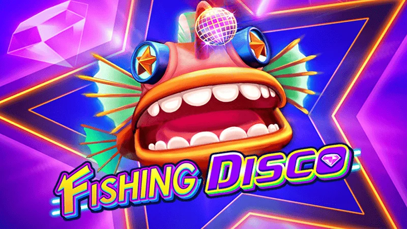 Informações básicas sobre o jogo de tiro ao peixe Fishing Disco para iniciantes.